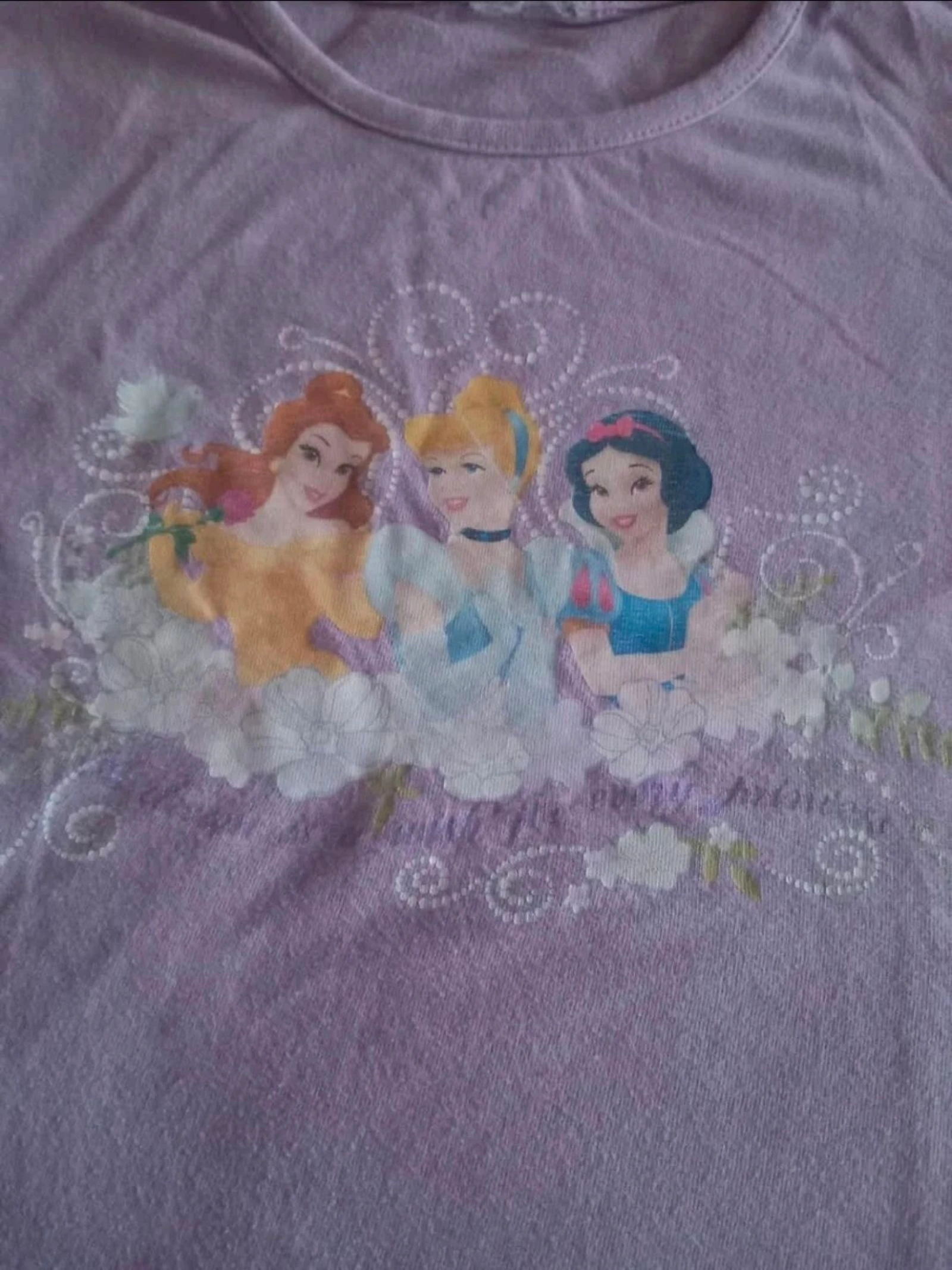 Lilac Princess T-shirt – photo 2